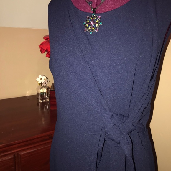 New York and Company Sleeveless Dress - Picture 2 of 4